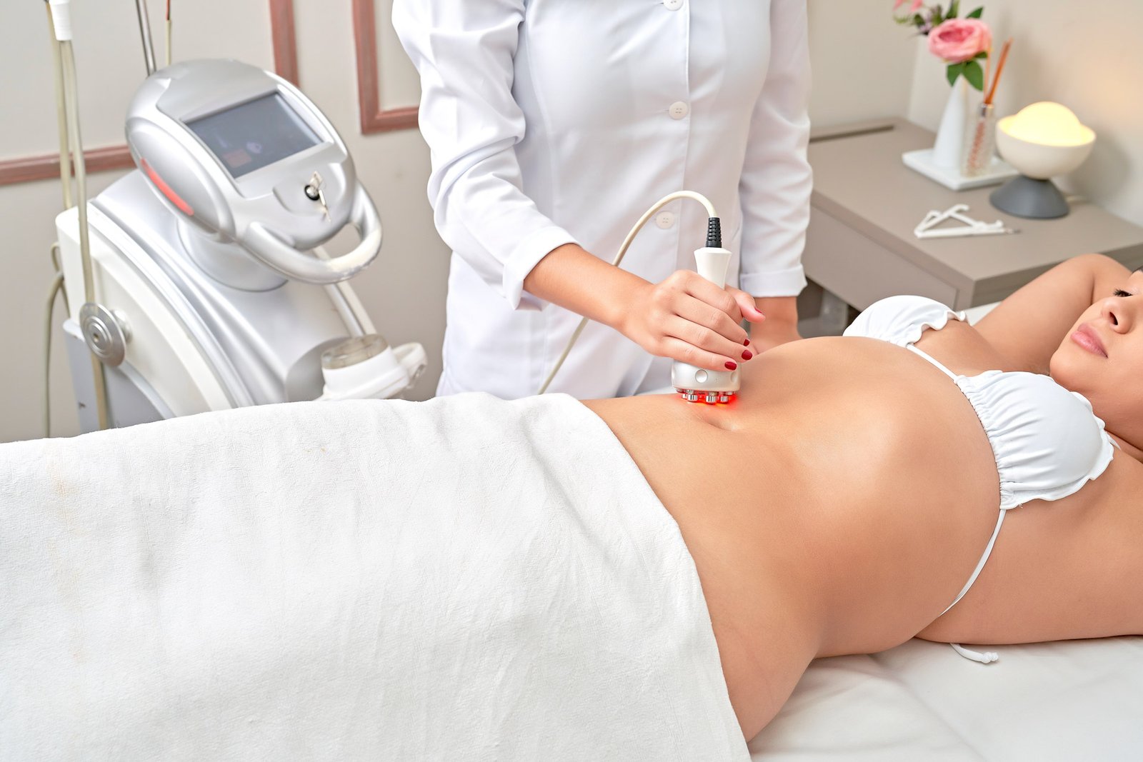 Linea Estética - Clínica de Estática em Campinas - Estética facial e corporal