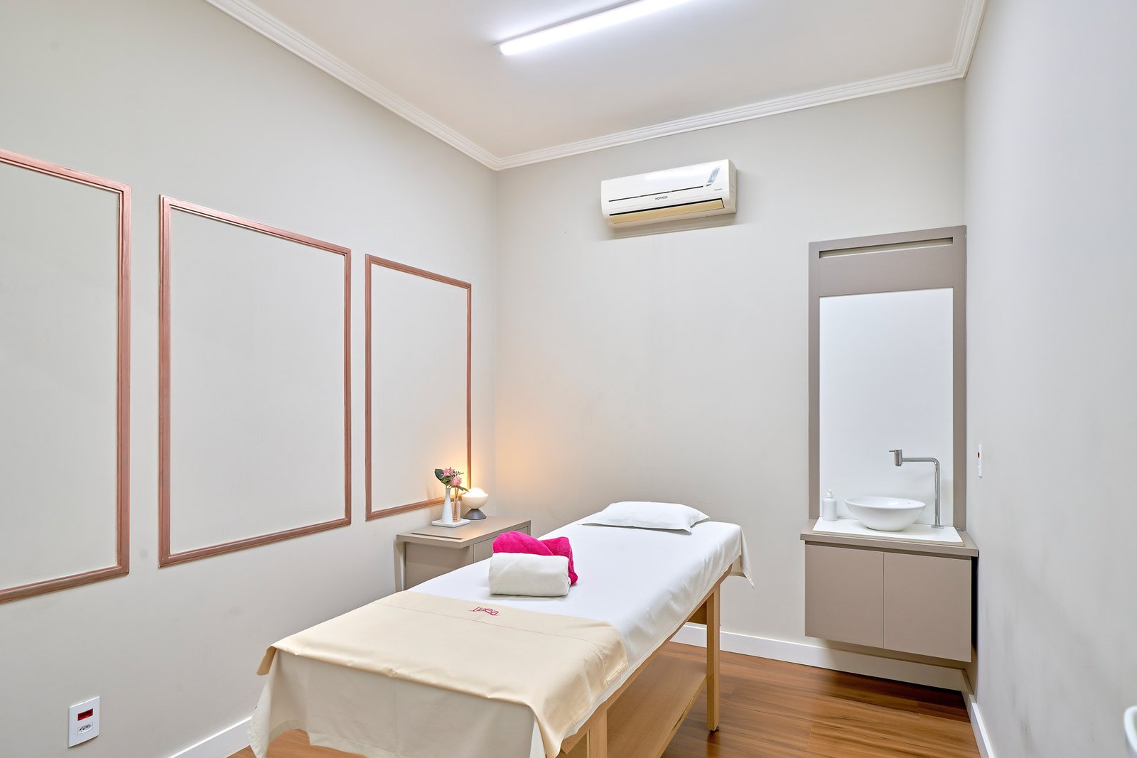 Linea Estética - Clínica de Estática em Campinas - Estética facial e corporal